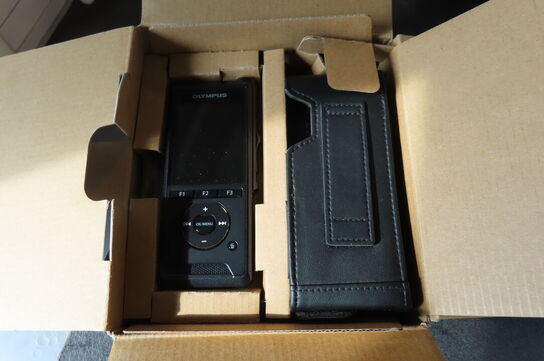 Digital optager (diktafon) OLYMPUS DS-9000