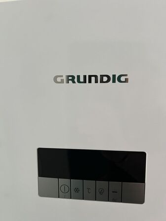 Fryseskab GRUNDIG F60312NE