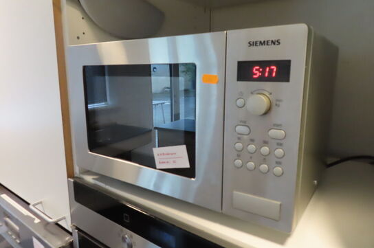Mikroovn SIEMENS 