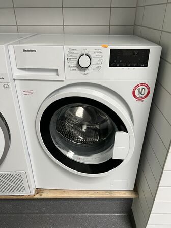 Vaskemaskine BLOMBERG BWX274W2