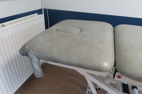 Elektrisk briks WESSELING m. hævefunktion