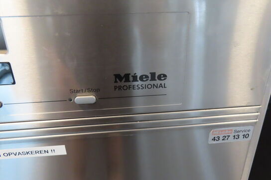 Opvaskemaskine MIELE PROF. (defekt)