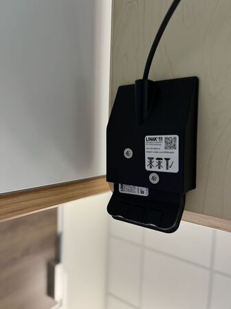 Hæve/sænkebord DENCON