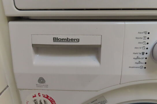 Vaskemaskine BLOMBERG BWG4740W0