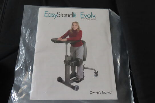 Ståstøttestativ EASY STAND Evolv