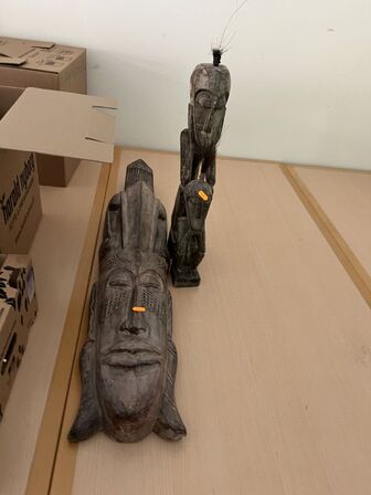 Div. pynteartikler (se billeder)