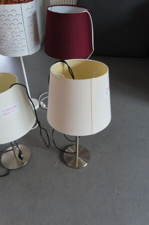2 stk. bordlamper