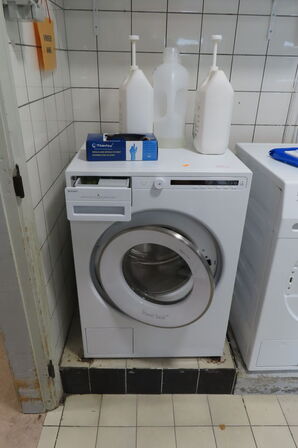 Vaskemaskine ASKO M75.B48000 / W20844.W/1