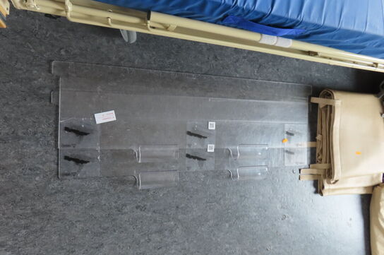 Div. tilbehør til sengeheste