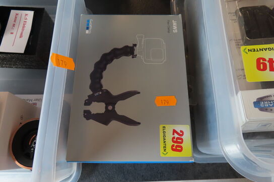 Div. elektronik (se billeder)