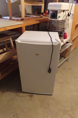 Køleskab SCANCOOL SKS107A+