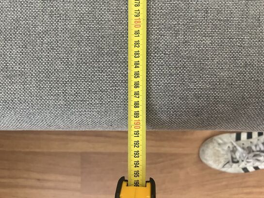 Sovesofa 90x190x42 cm