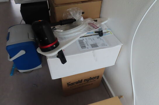 Spiserobot iEAT (brugt meget få gange)