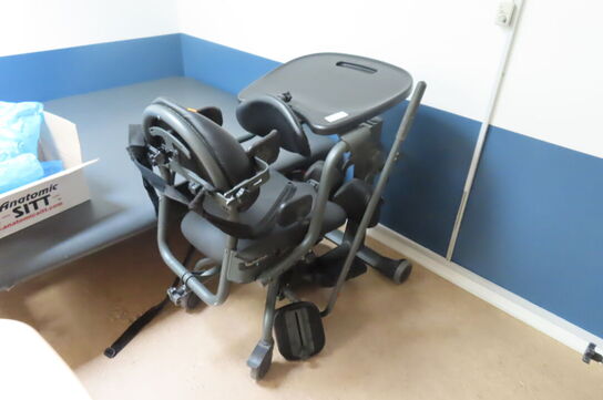 Ståstøttestativ EASY STAND Evolv