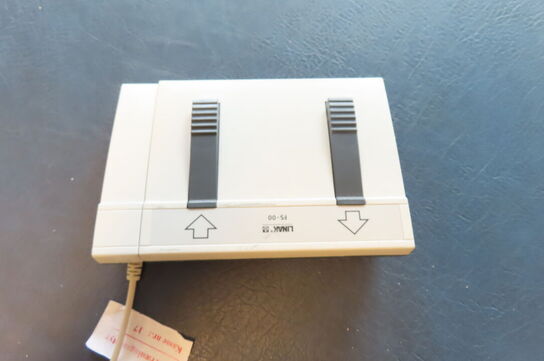 Behandlingsbænk WESSELING m. hævefunktion