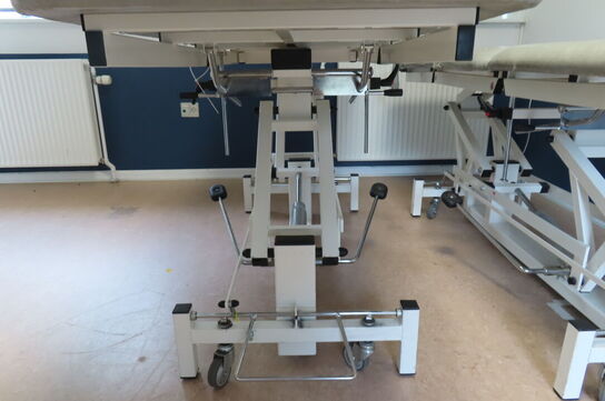 Elektrisk briks WESSELING m. hævefunktion