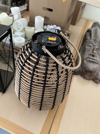 Div. pynteartikler (se billeder)