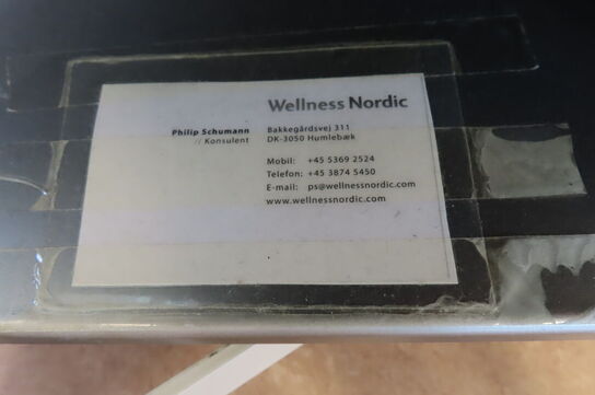 Terapeutisk gyngestol m. vibration