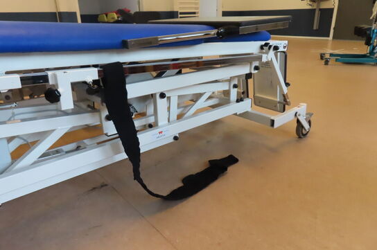 Elektrisk briks WESSELING m. hævefunktion