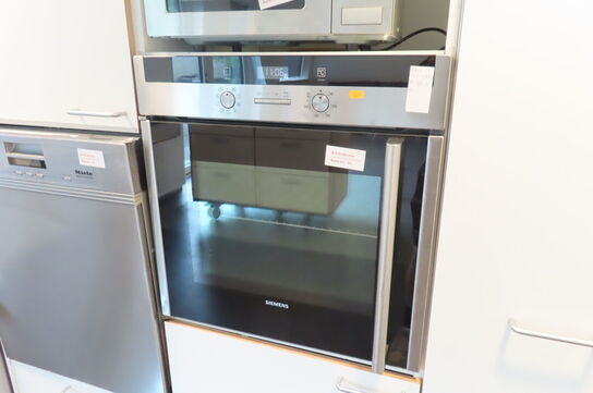 Indbygningsovn SIEMENS