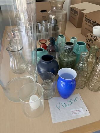 Div. pynteartikler (se billeder)