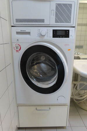 Vaskemaskine BLOMBERG BWG4740W0