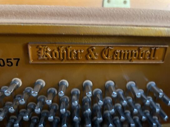 Klaver KOHLER & CAMPBELL 