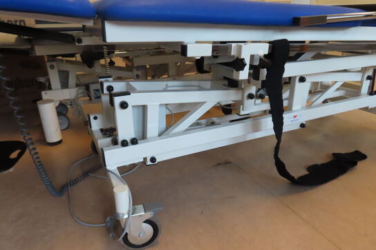 Elektrisk briks WESSELING m. hævefunktion