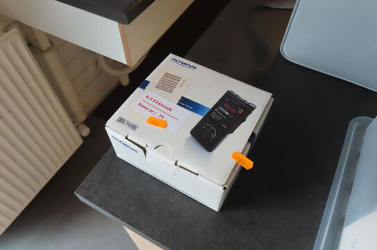 Digital optager (diktafon) OLYMPUS DS-9000