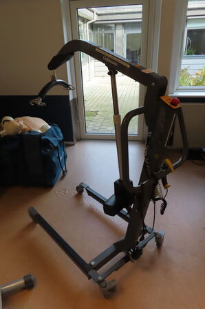 Mobil personløfter GULDMANN