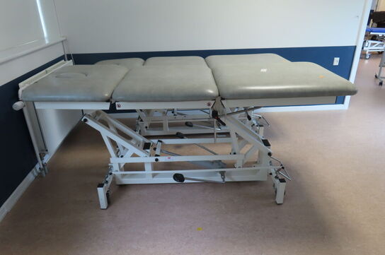 Elektrisk briks WESSELING m. hævefunktion