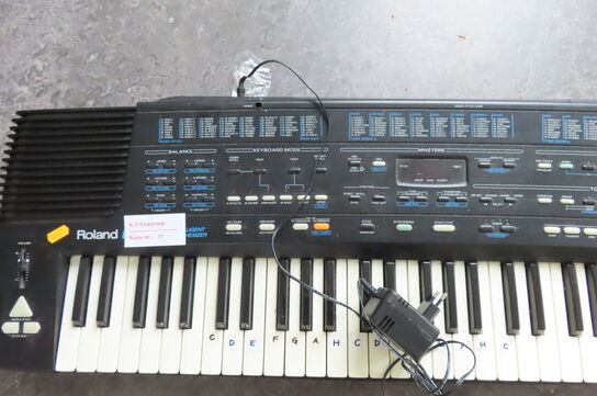 Digitalt klaver ROLAND