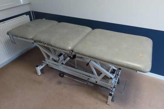 Elektrisk briks WESSELING m. hævefunktion