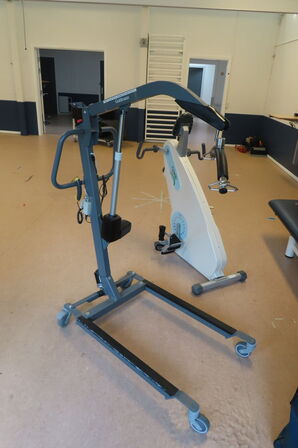 Mobil personløfter GULDMANN