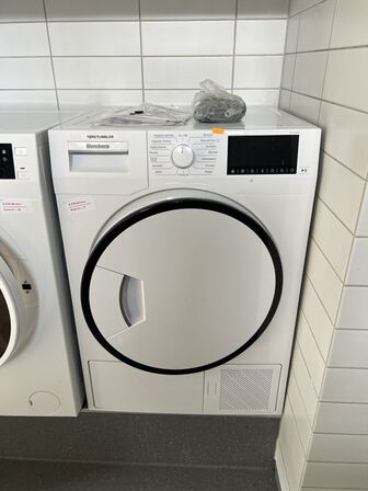 Tørretumbler BLOMBERG BTGH473W2