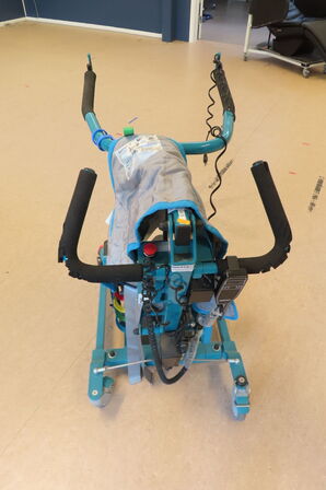 Stålift ERGOLET Pallas 2000