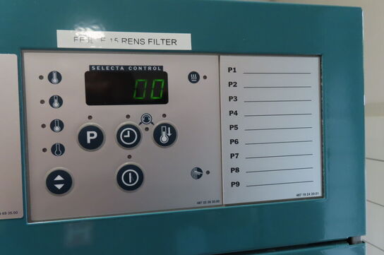 Industritørretumbler ELECTROLUX T4250