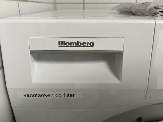 Tørretumbler BLOMBERG BTGK370W0
