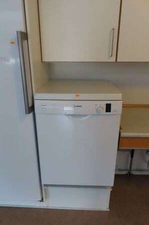 Opvaskemaskine BOSCH 