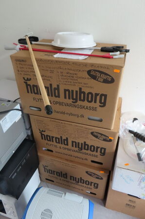 3 ks. m. 1-hånds hjælpemidler