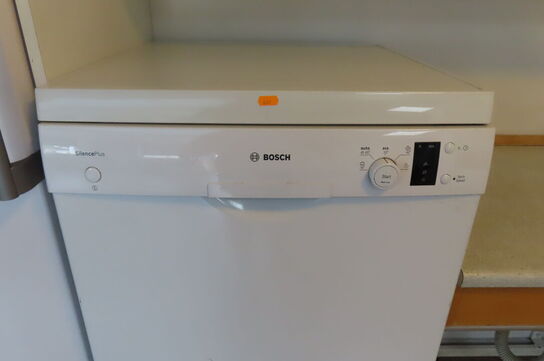 Opvaskemaskine BOSCH 