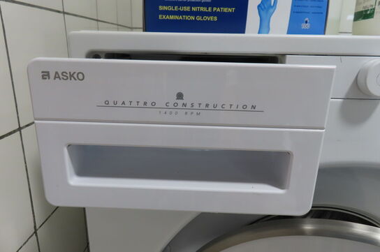 Vaskemaskine ASKO M75.B48000 / W20844.W/1