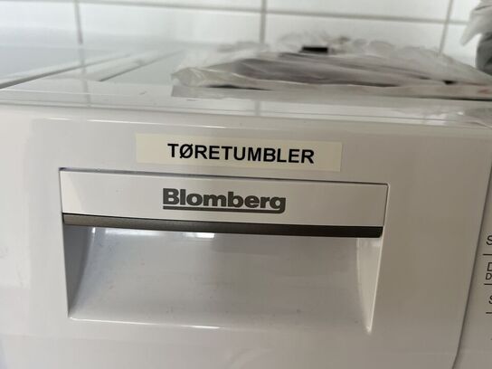 Tørretumbler BLOMBERG BTGH473W2