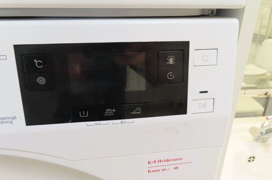 Vaskemaskine BLOMBERG BWG4740W0