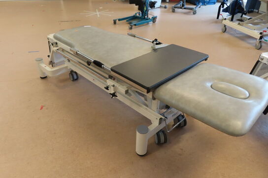 Elektrisk briks (vippeleje) WESSELING m. hævefunktion