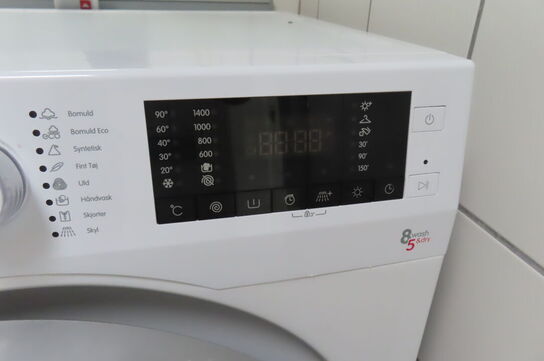 Vaskemaskine BLOMBERG BWD384W0