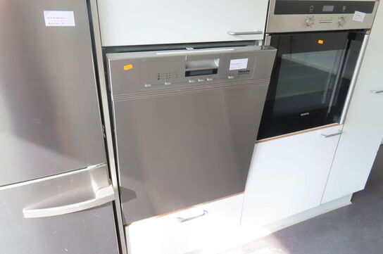 Opvaskemaskine MIELE PROF.