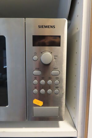 Mikroovn SIEMENS 