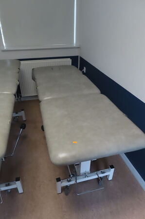 Elektrisk briks WESSELING m. hævefunktion