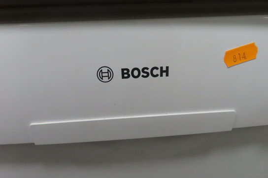 Opvaskemaskine BOSCH 